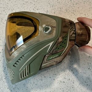 Dye i5 Paintball Mask - DyeCam